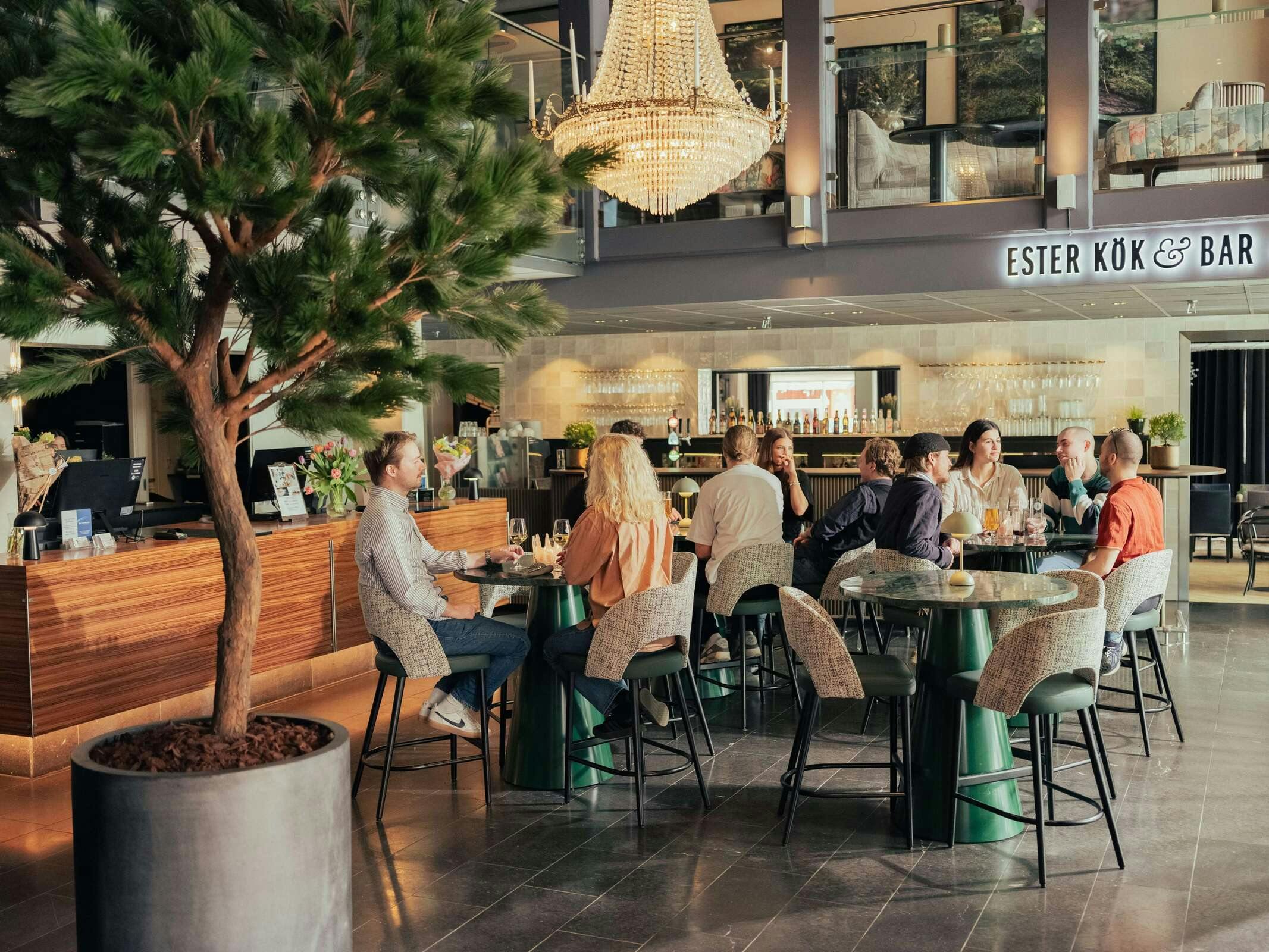 Hotel Best Western Plus John Bauer Hotel photo 5