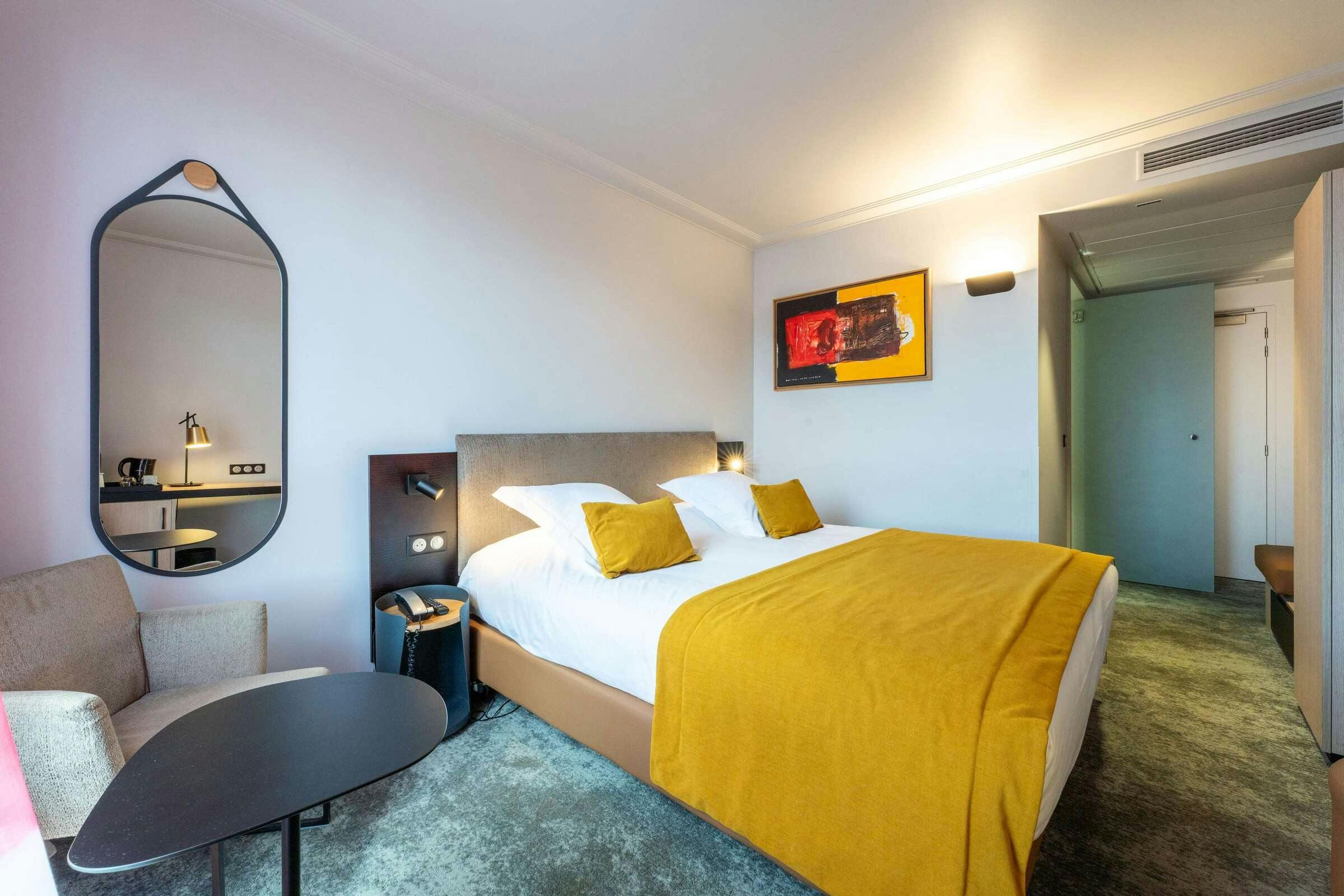 Hotel Best Western Plus Masqhotel photo 1