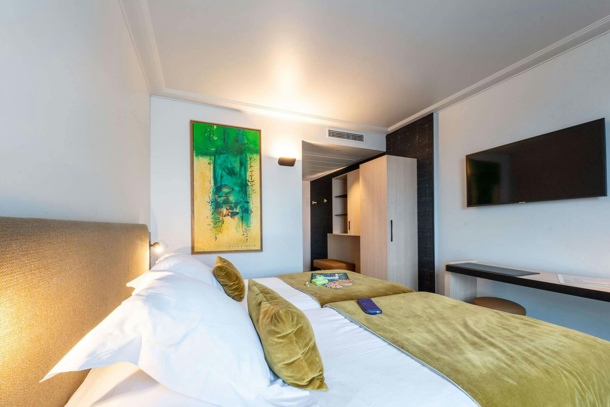 Hotel Best Western Plus Masqhotel photo 5