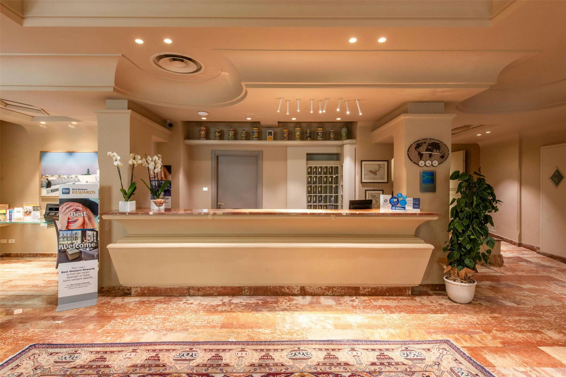 Best Western Hotel Stella d'Italia