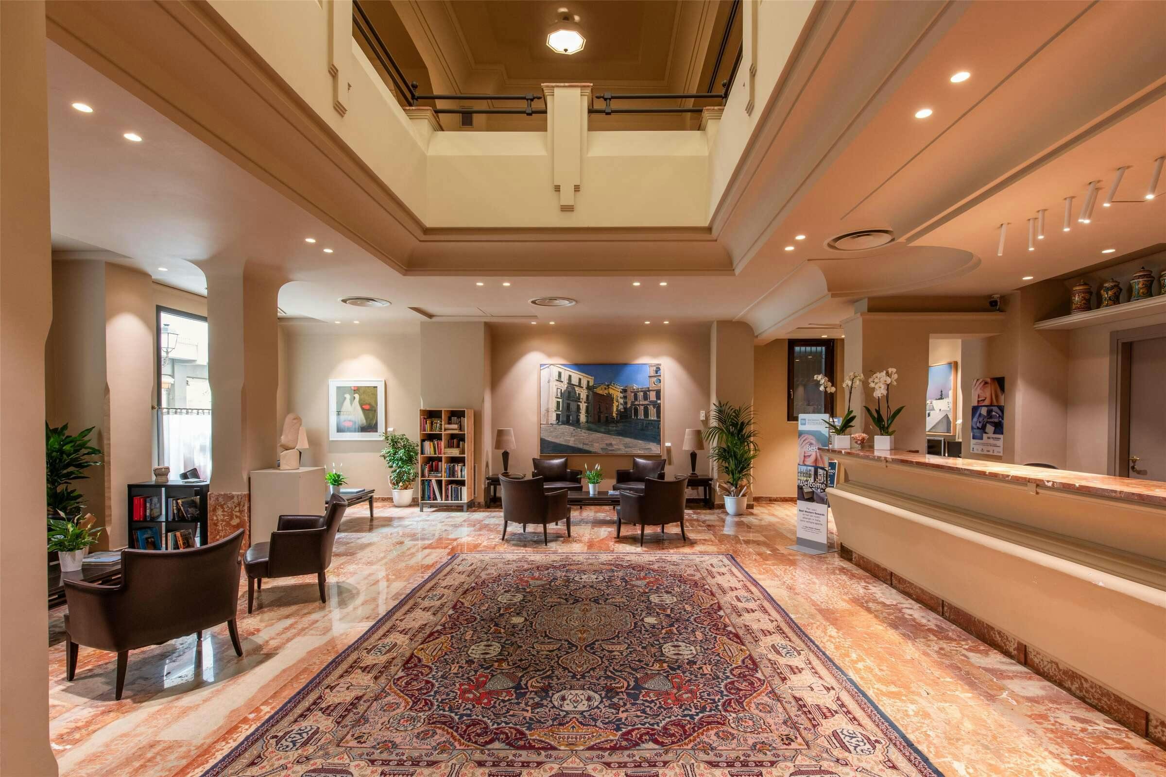 Hotel Best Western Hotel Stella d'Italia photo 2