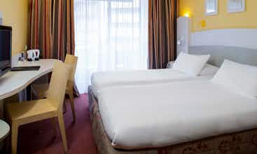 Hotel Best Western Hotel Astoria photo 1