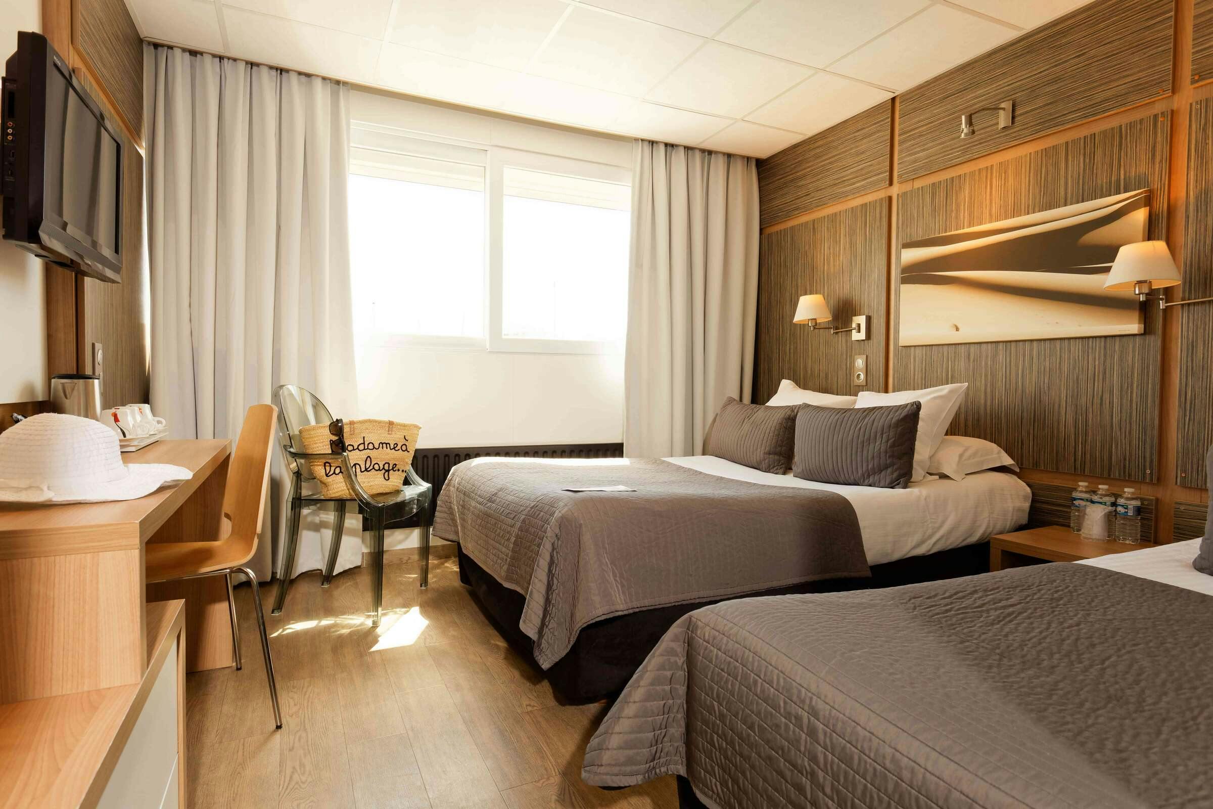 Hotel The Originals Boutique, Hotel Neptune, Montpellier Sud photo 4