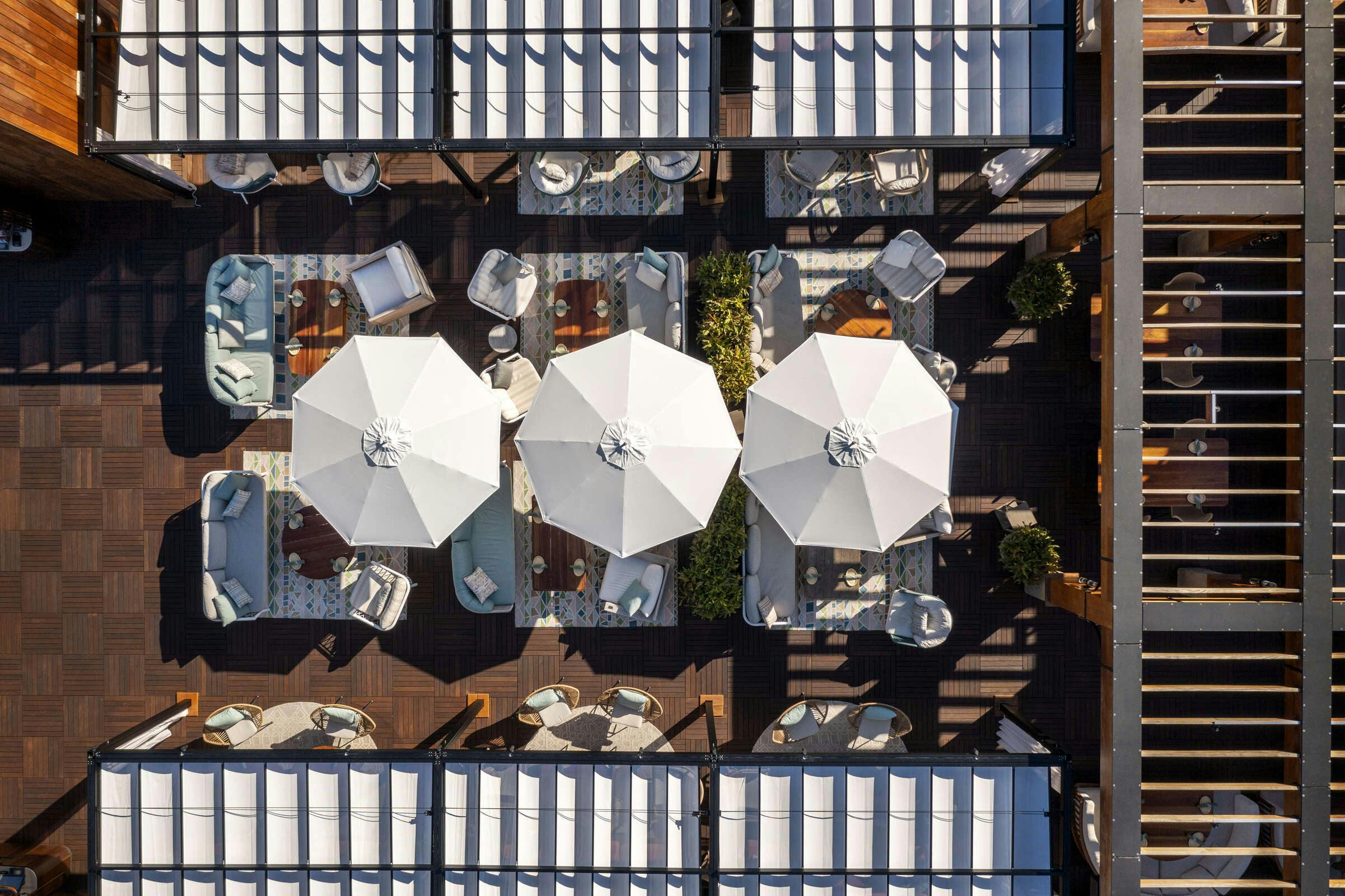 Hotel The Ray Hotel Delray Beach, Curio Collection by Hilton photo 4