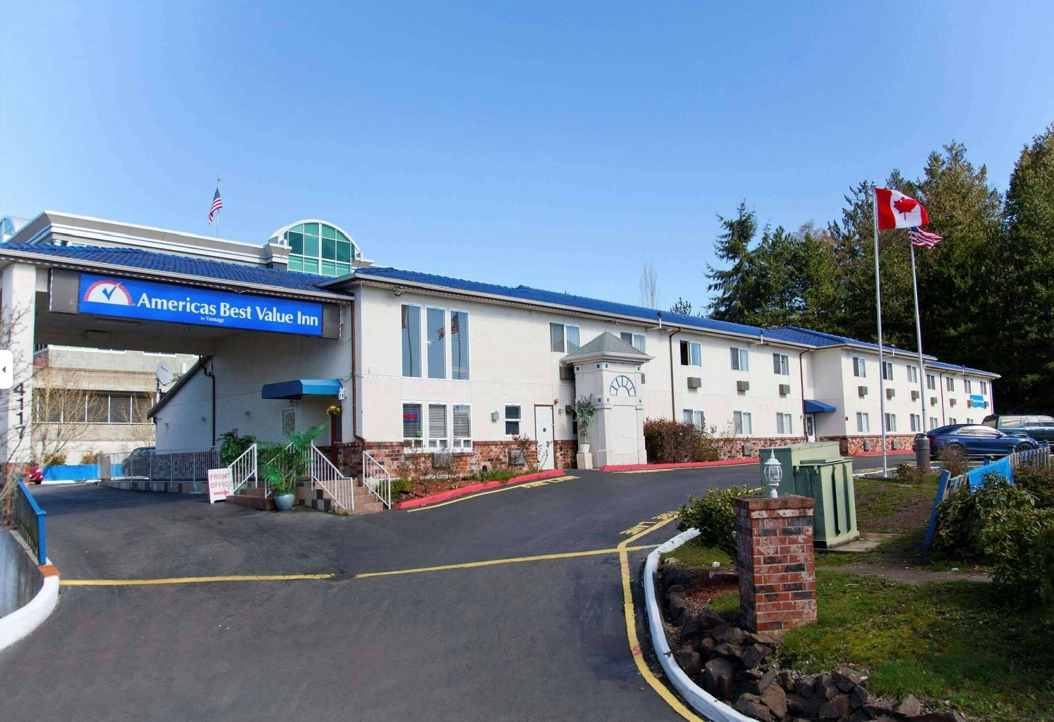 Americas Best Value Inn - Lynnwood / Seattle
