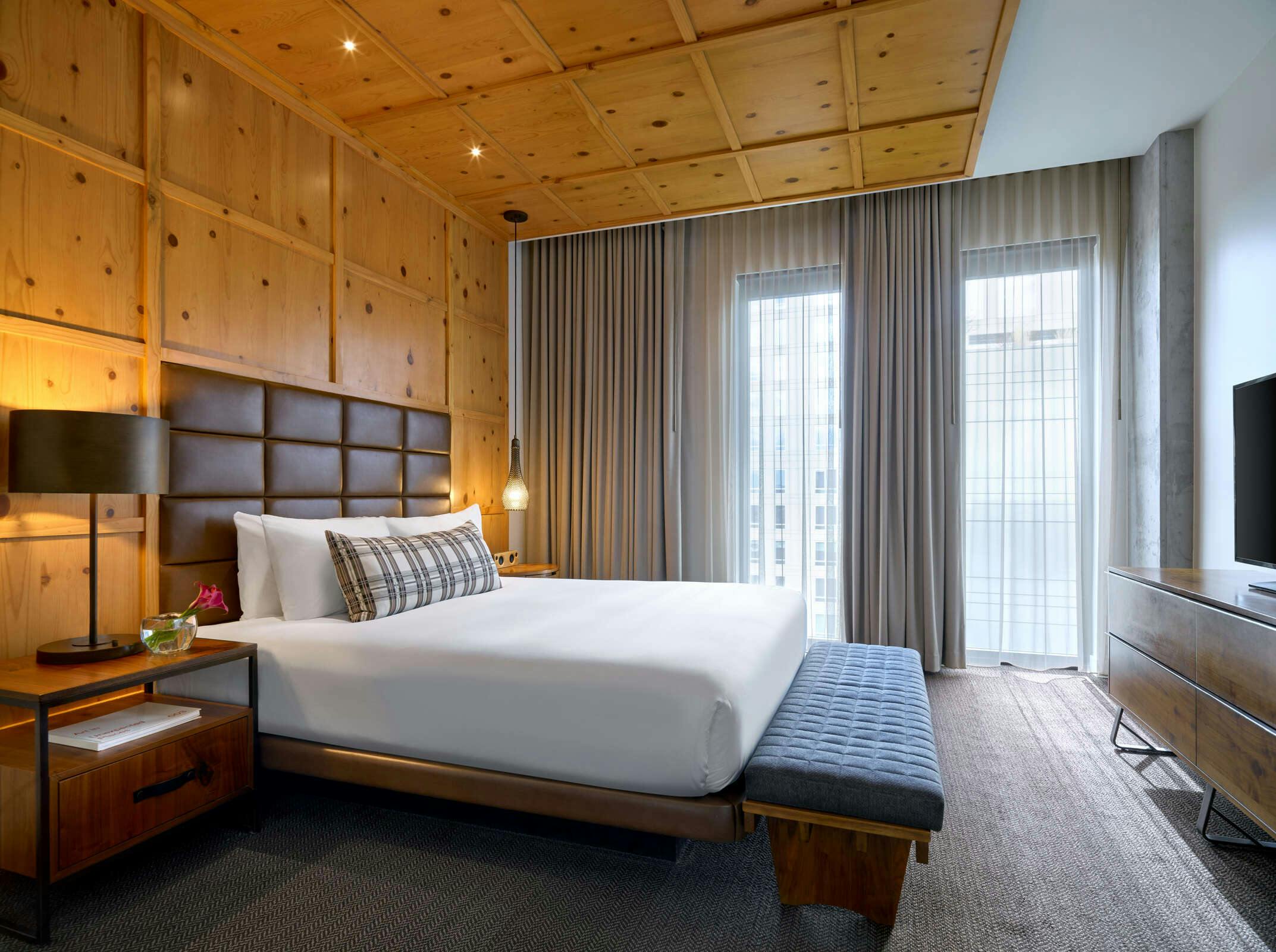 Hotel Limelight Hotel Denver photo 2