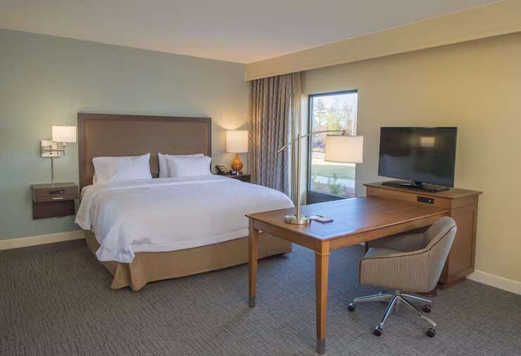 Hotel Hampton Inn & Suites Braselton photo 1