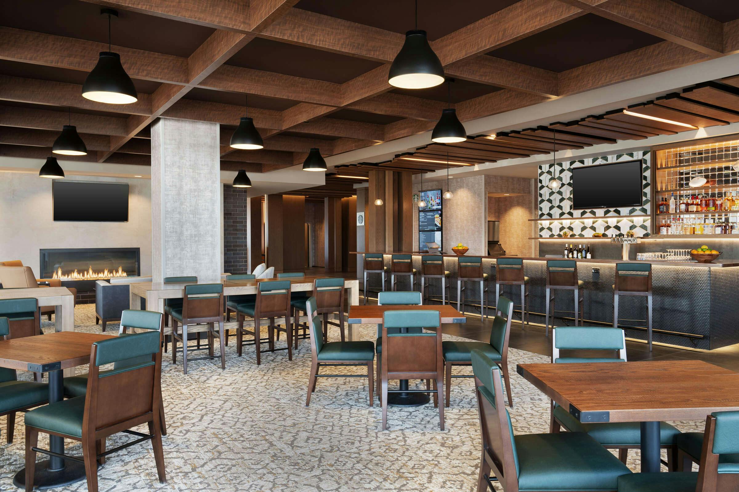 Hotel Residence Inn Milwaukee Brookfield at Poplar Creek photo 4