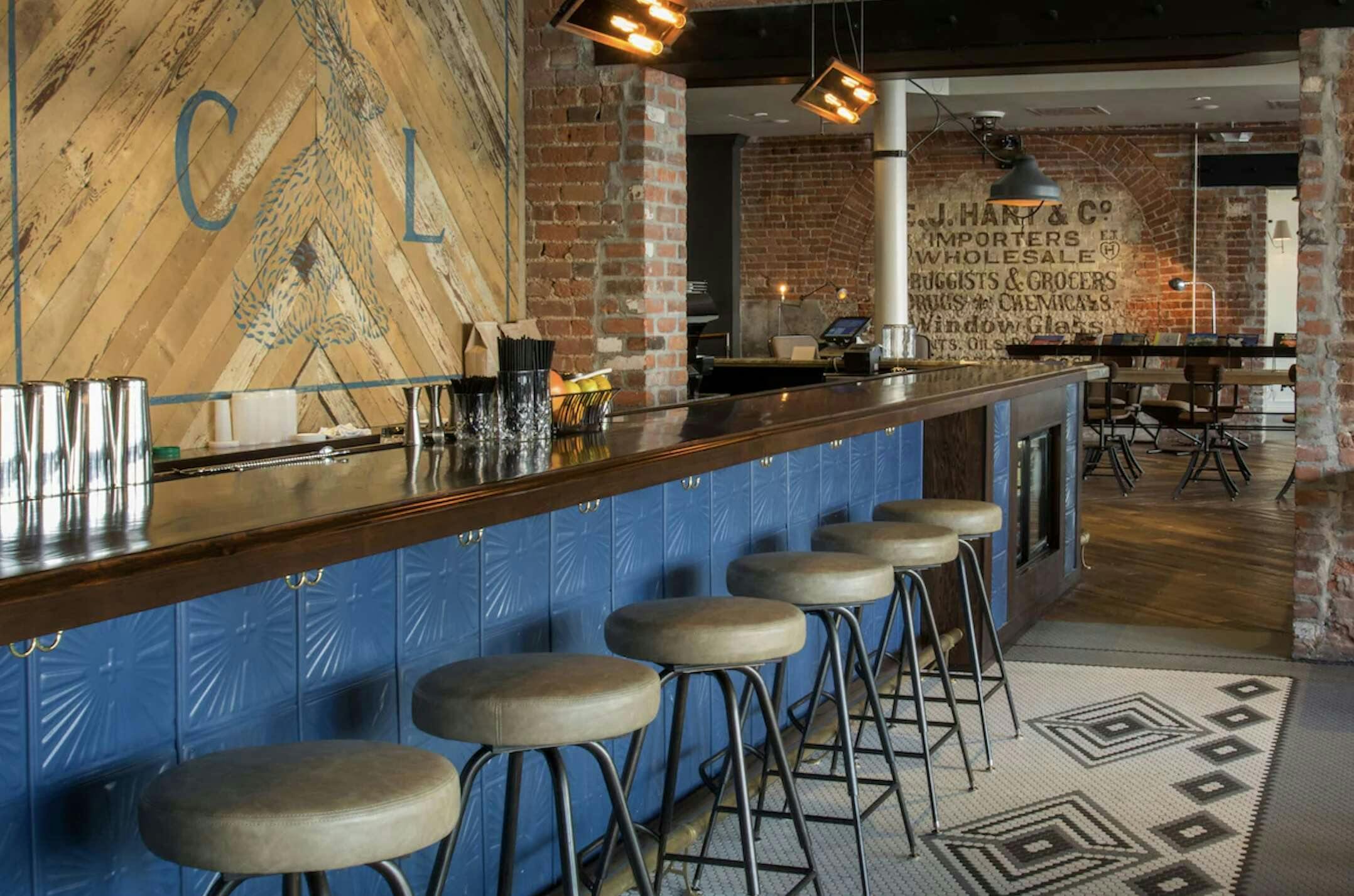 Hotel The Old No. 77 Hotel and Chandlery photo 1