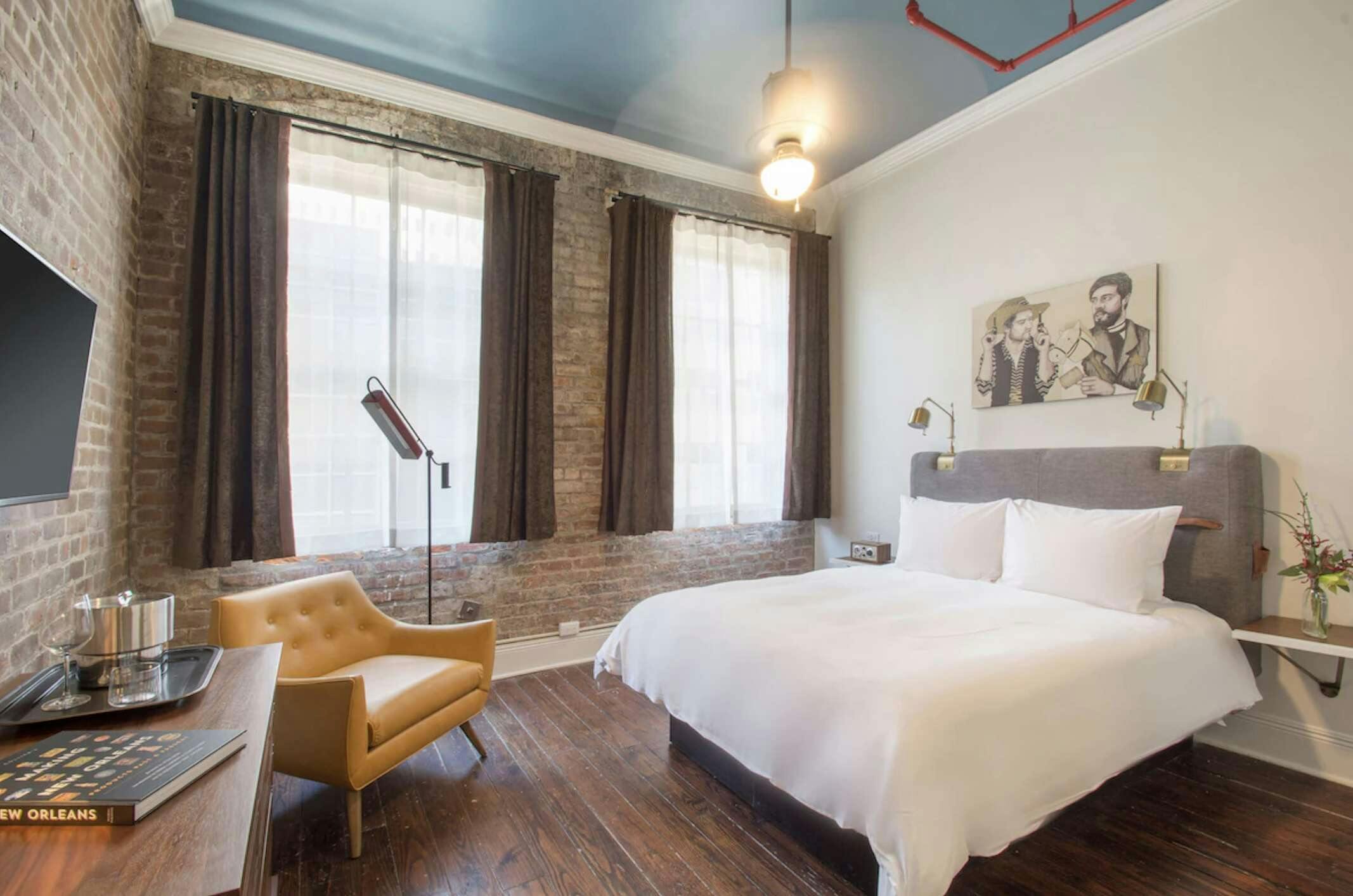 Hotel The Old No. 77 Hotel and Chandlery photo 5