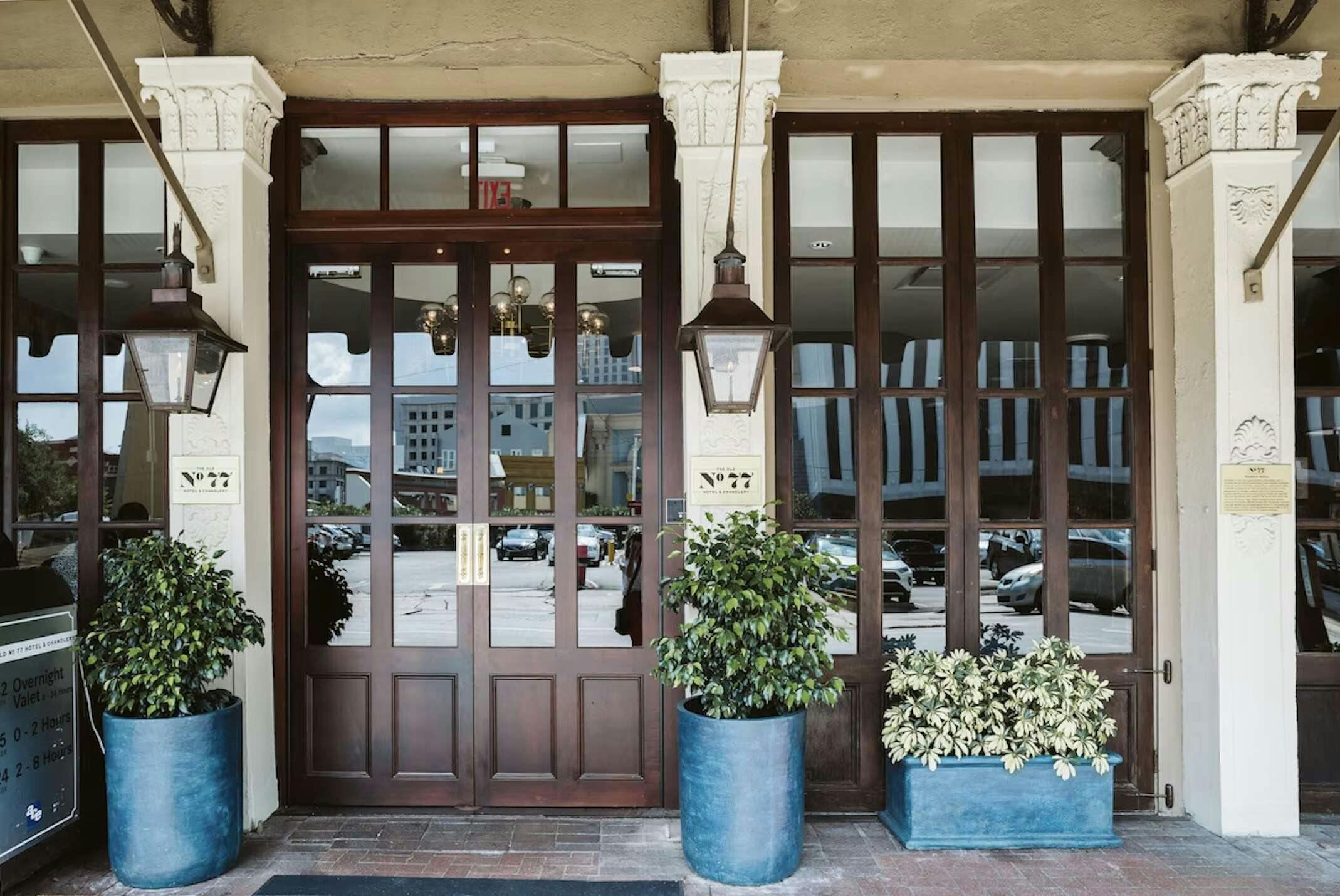 Hotel The Old No. 77 Hotel and Chandlery photo 1