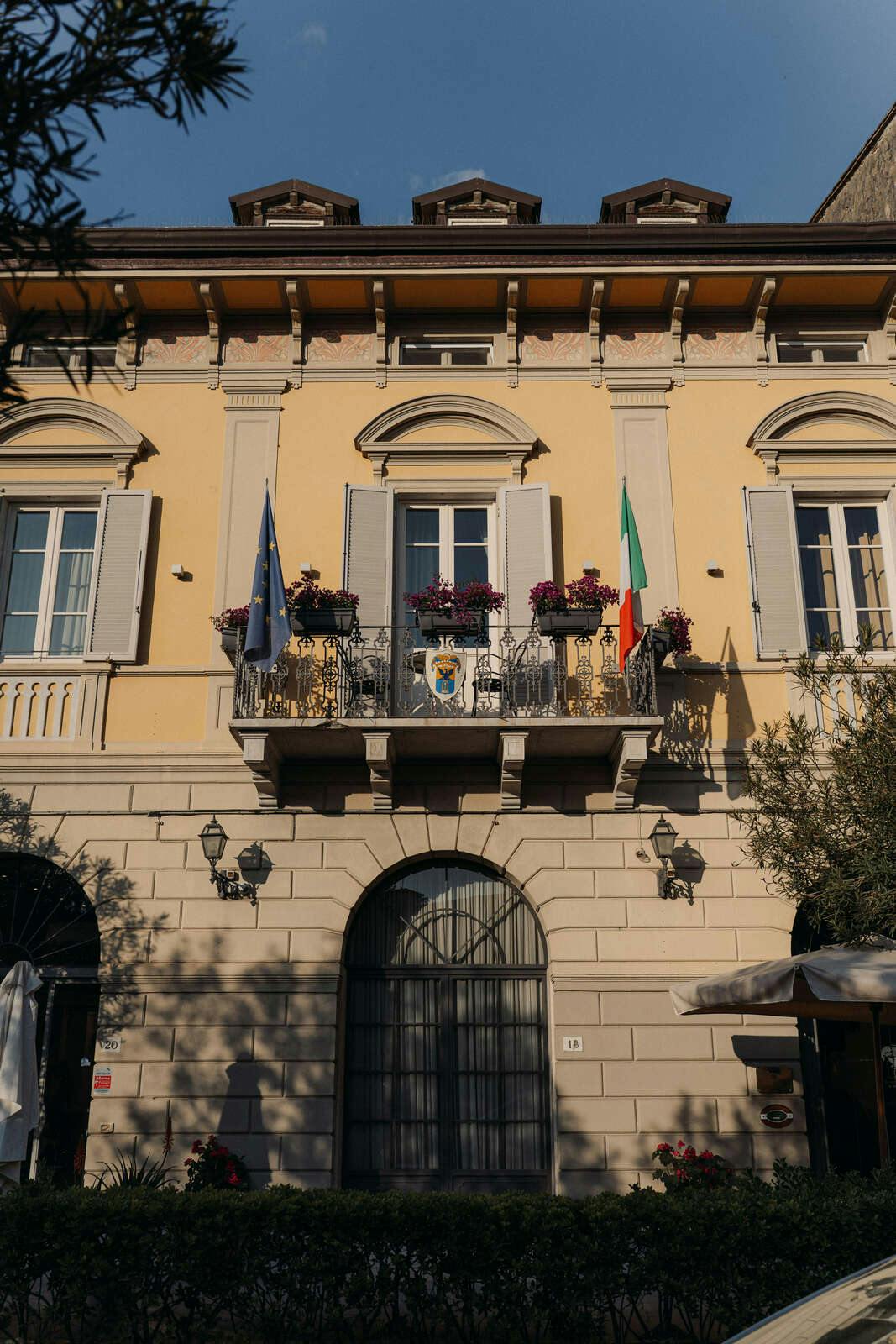 Hotel Palazzo Guiscardo