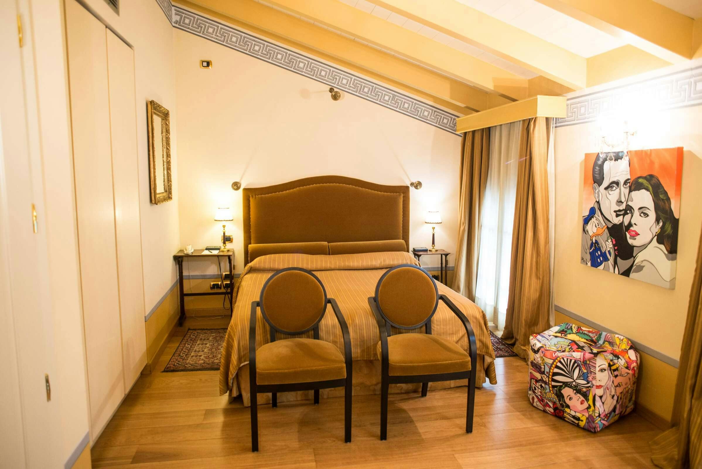 Hotel Hotel Palazzo Guiscardo photo 1