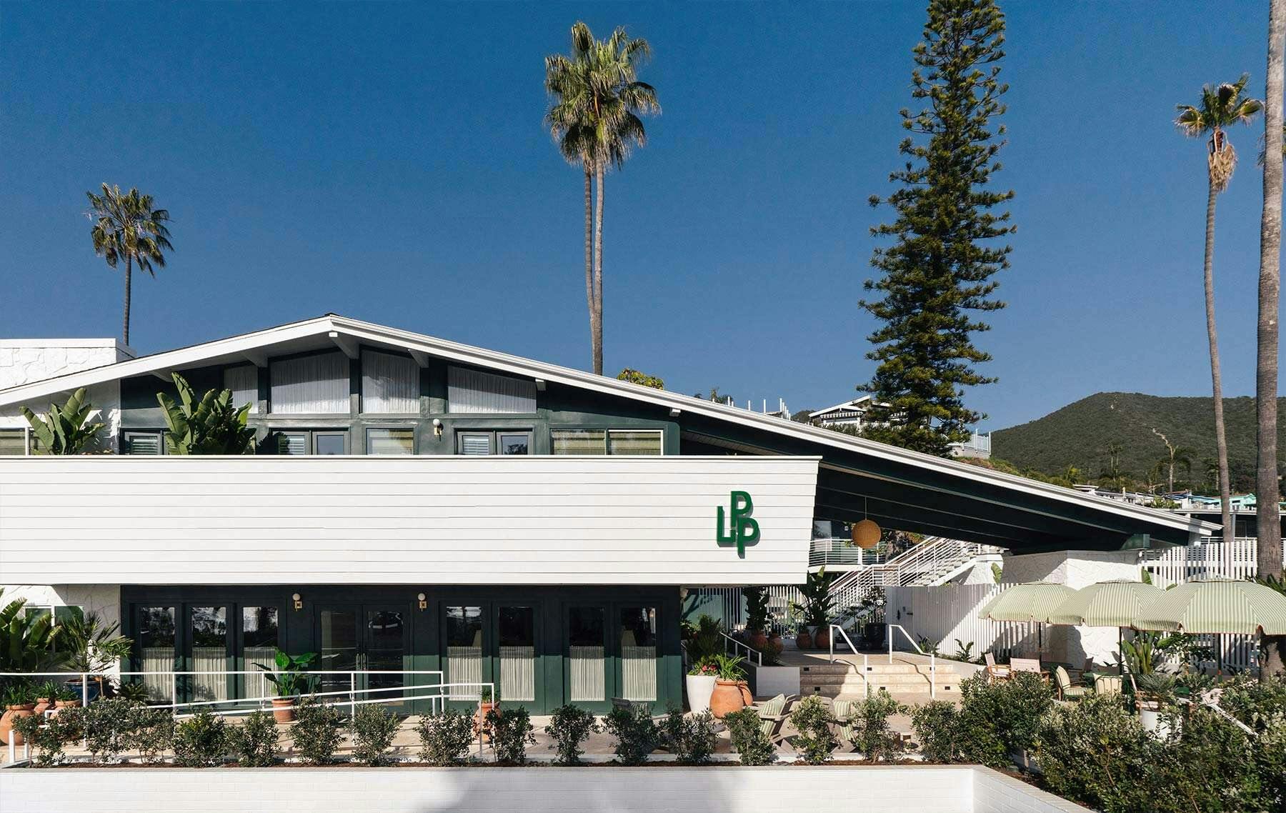 Le Petit Pali Laguna Beach