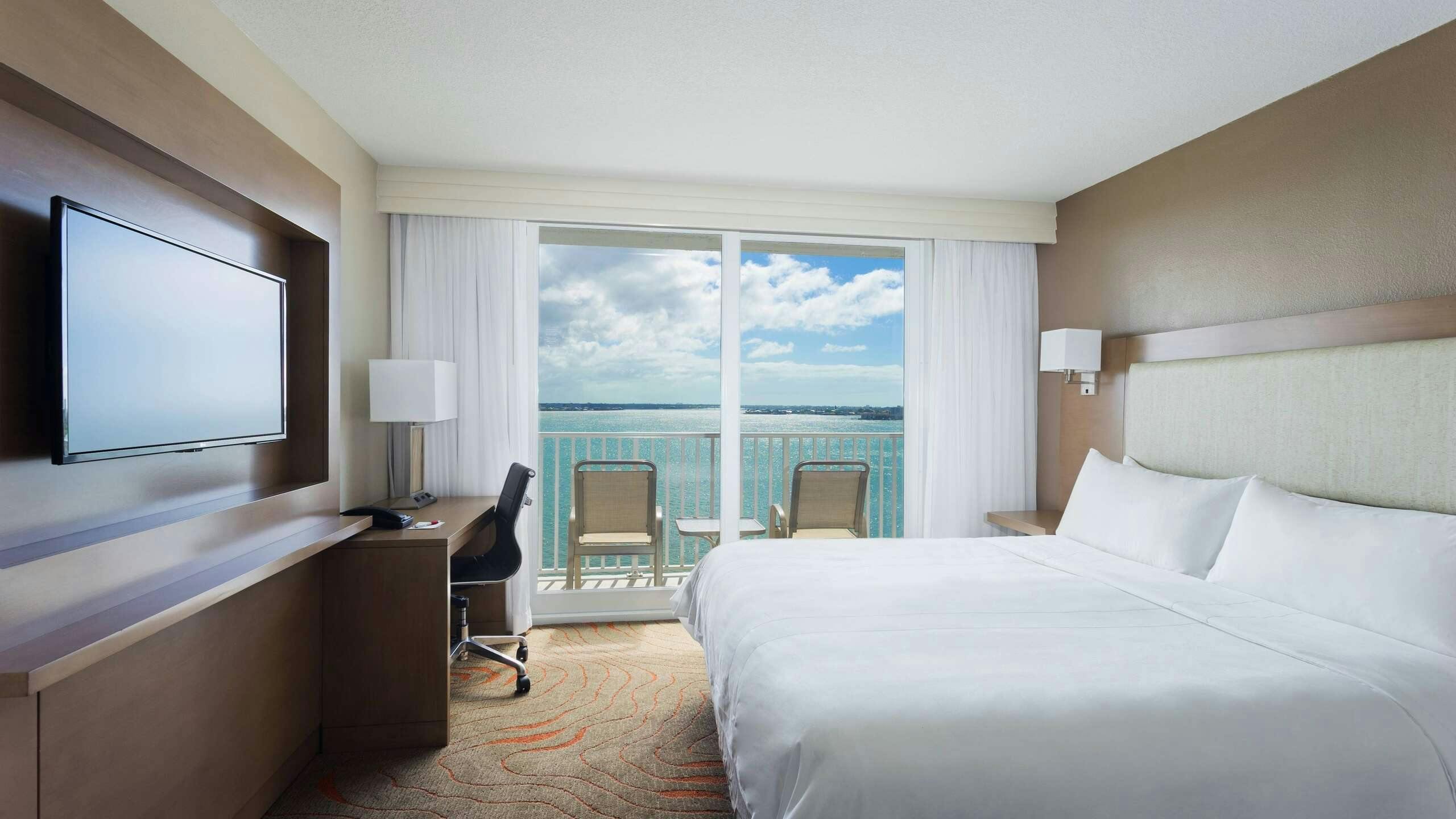 Hotel Clearwater Beach Marriott Resort on Sand Key photo 1