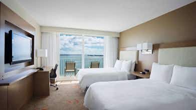 Hotel Clearwater Beach Marriott Resort on Sand Key photo 2