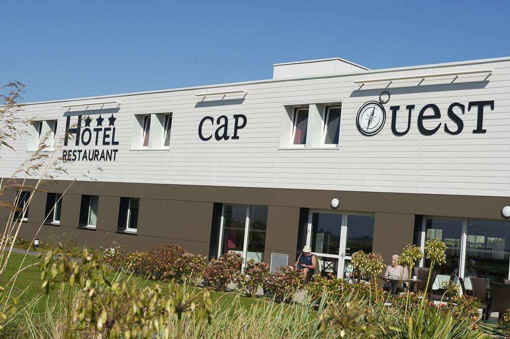 Brit Hotel Privilege Cap Ouest Spa & Restaurant