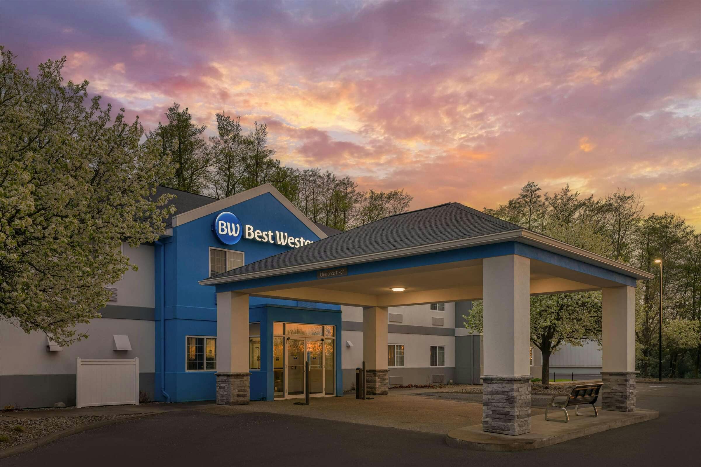 Best Western Brockport Inn & Suites