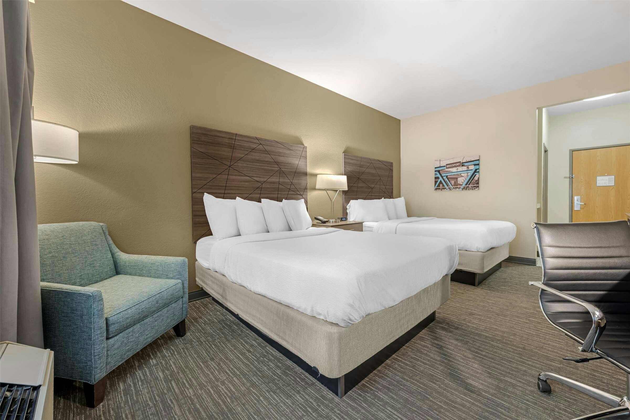 Hotel Best Western Brockport Inn & Suites photo 4