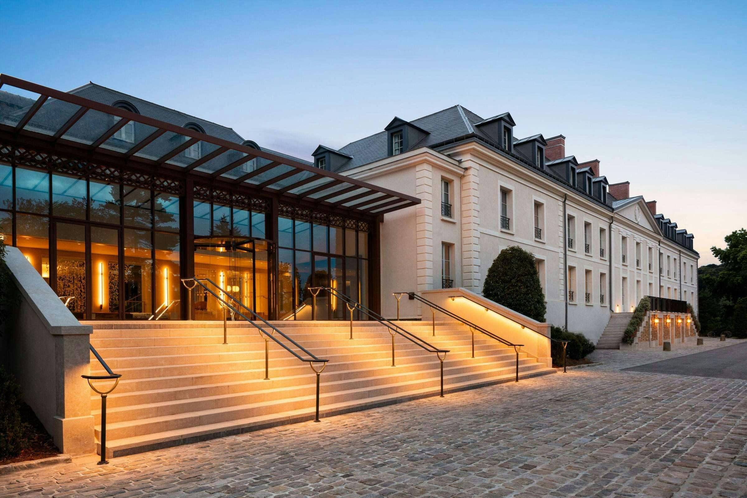 Hotel Dolce Versailles photo 1