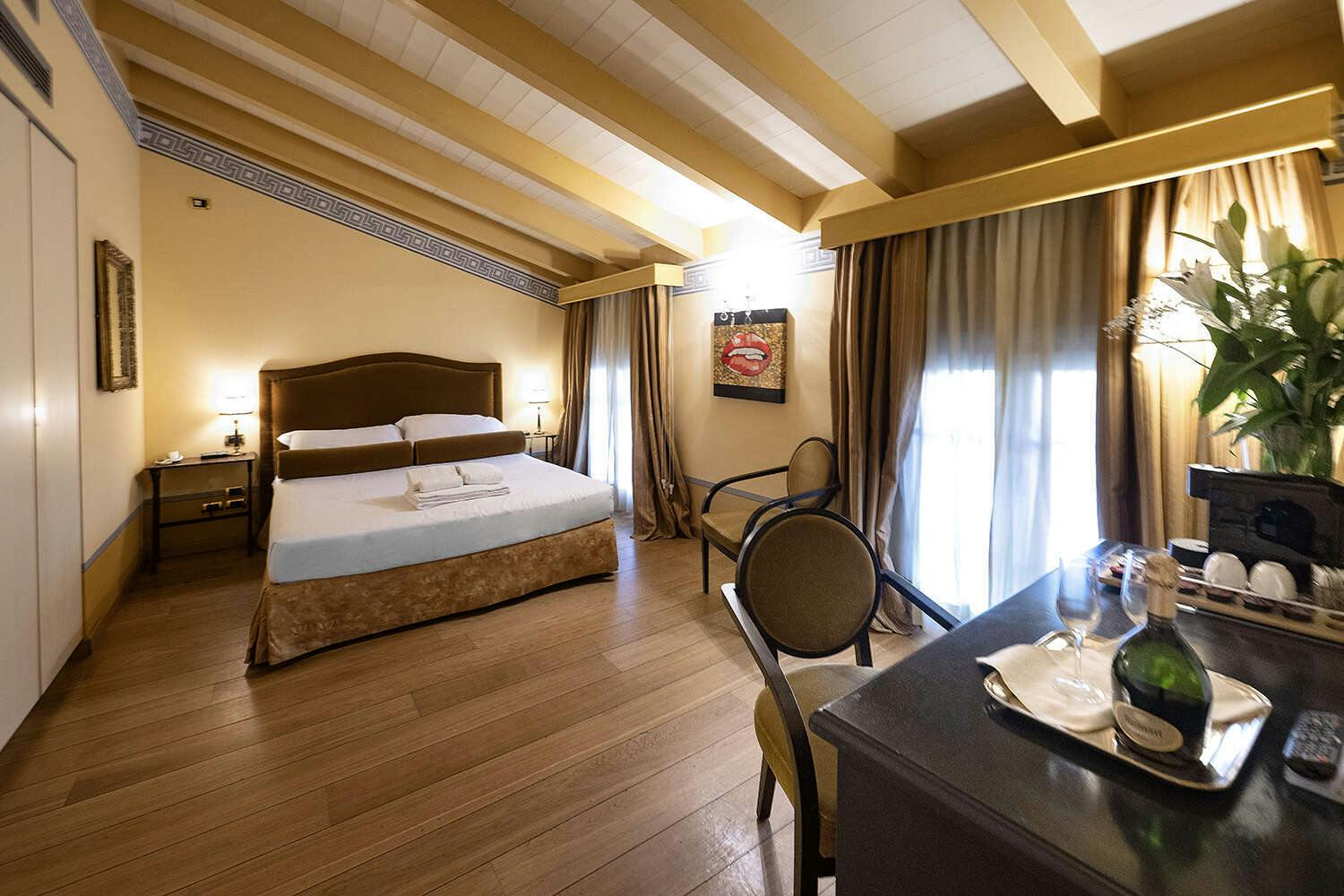 Hotel Hotel Palazzo Guiscardo photo 2