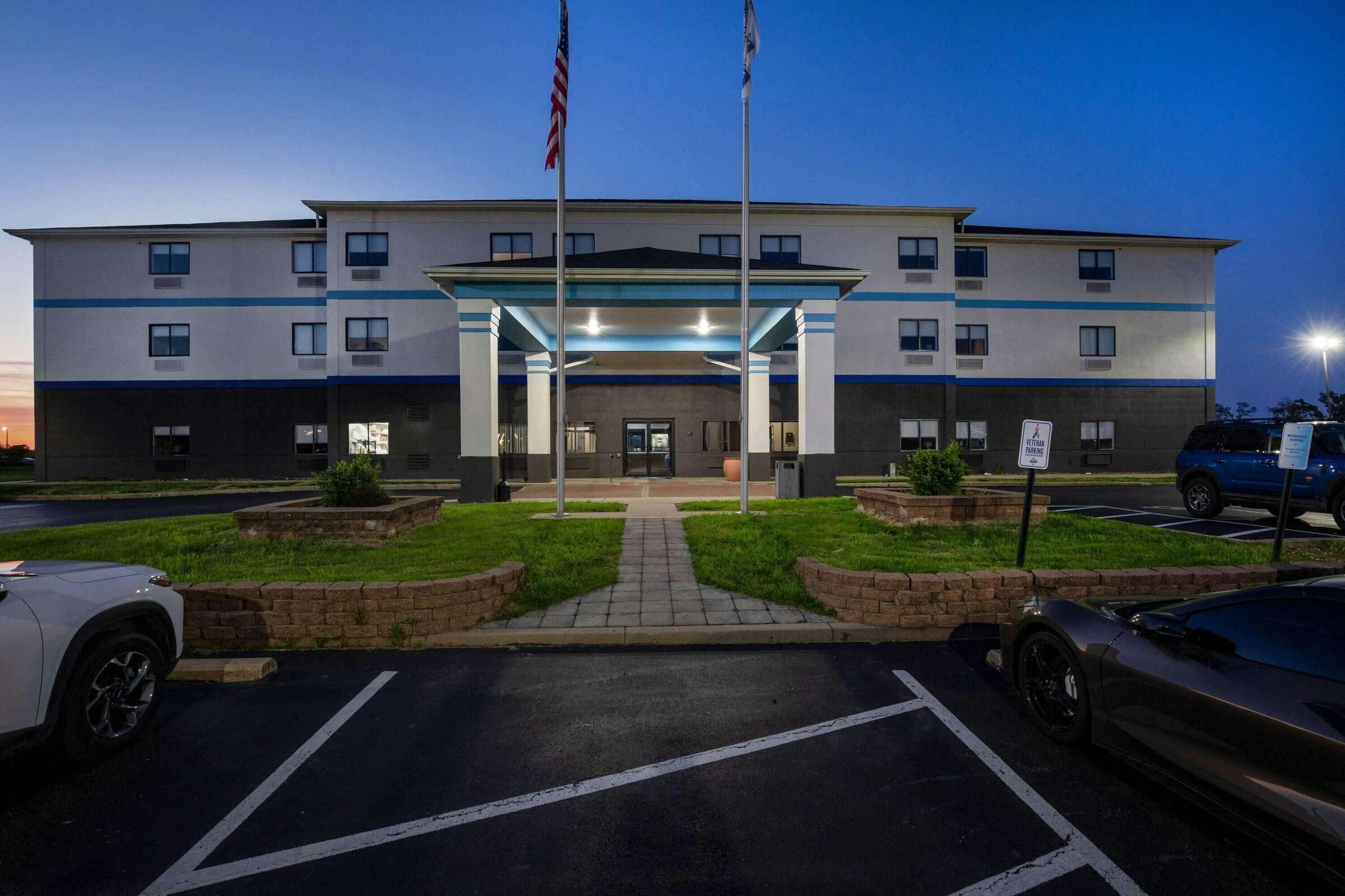 Hotel Days Inn Collinsville/St Louis photo 1
