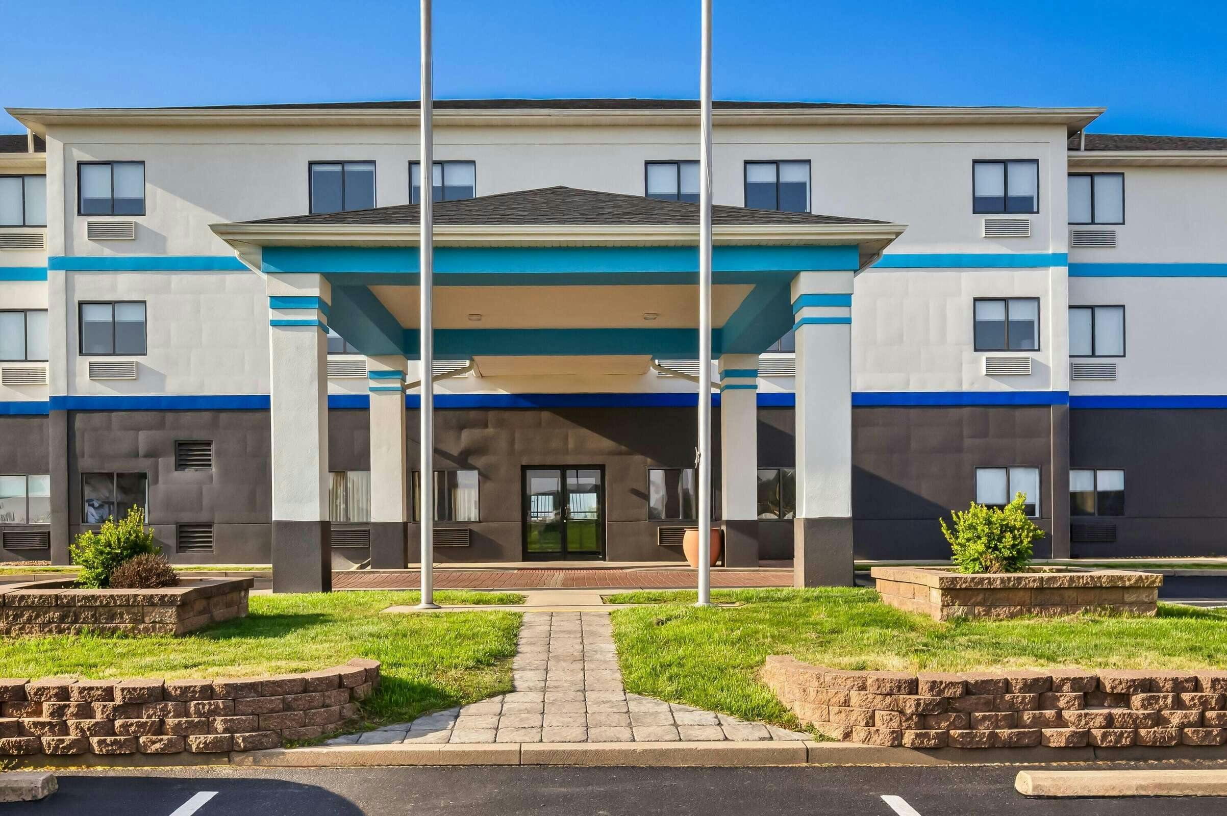 Hotel Days Inn Collinsville/St Louis photo 2