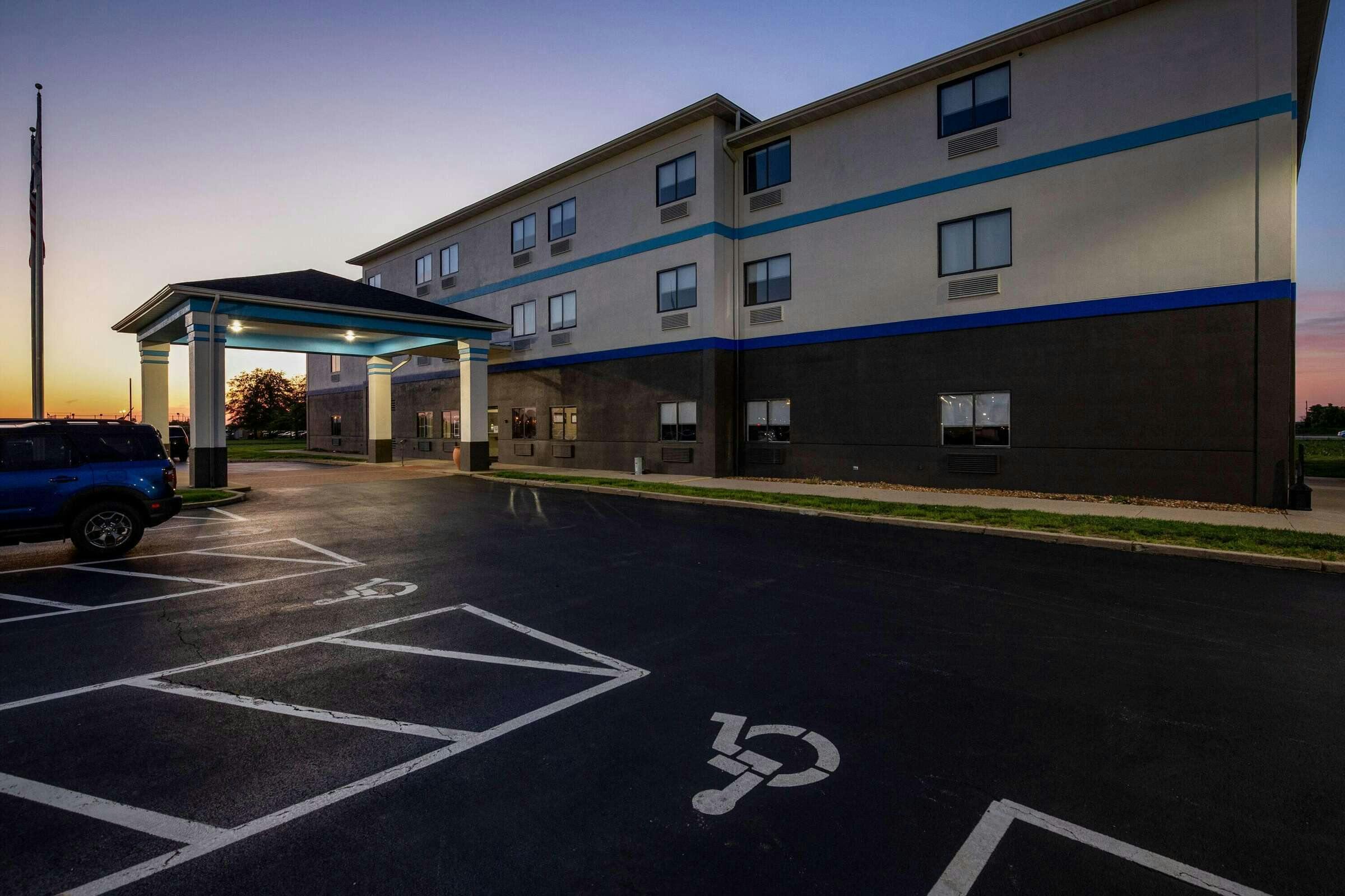 Hotel Days Inn Collinsville/St Louis photo 4