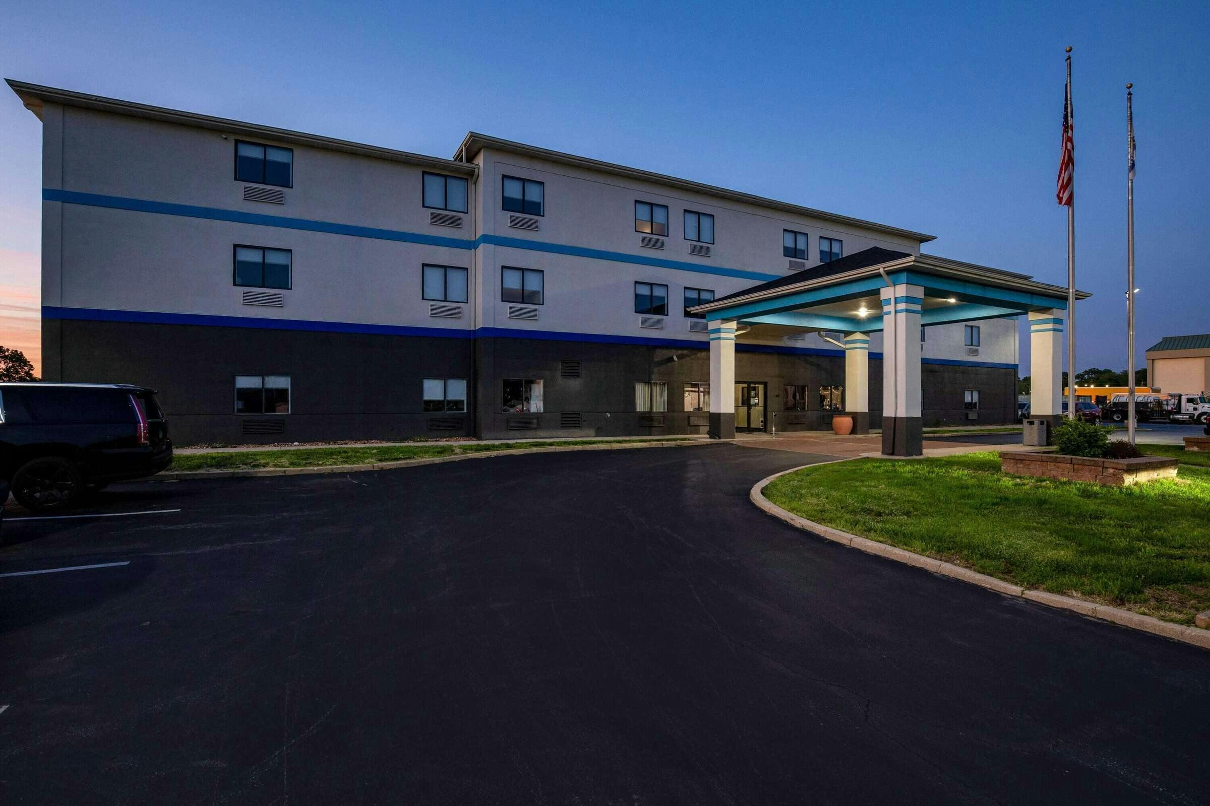 Hotel Days Inn Collinsville/St Louis photo 5