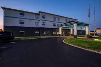 Hotel Days Inn Collinsville/St Louis photo 5