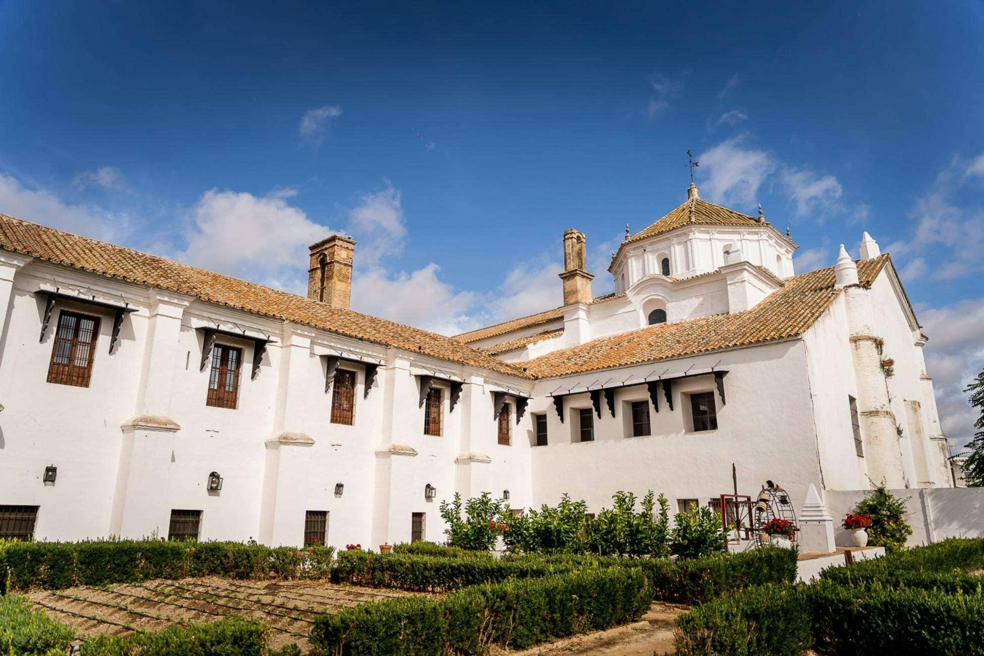 Hotel Hotel Monasterio de San Francisco photo 2