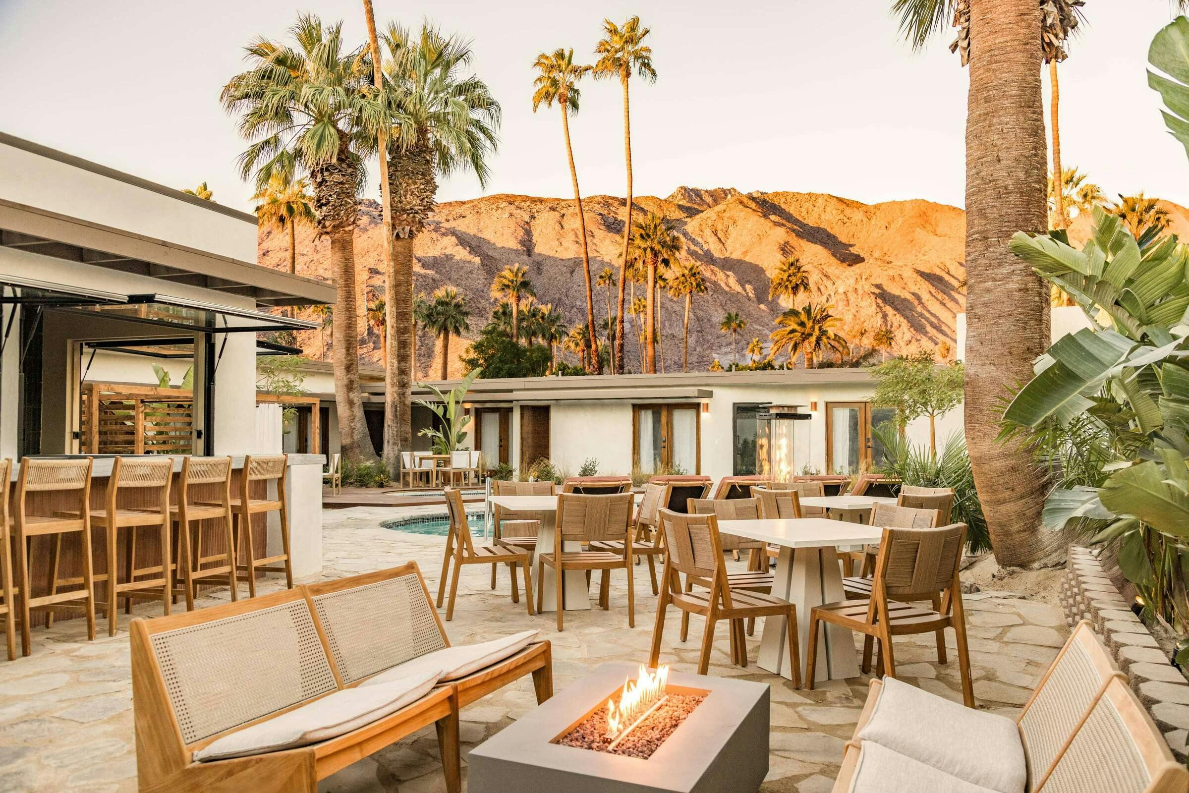 Hotel Terra Palm Springs photo 5