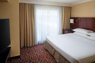 Hotel Marriott Indianapolis East photo 2