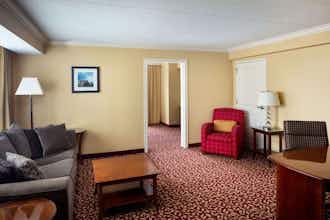 Hotel Marriott Indianapolis East photo 5