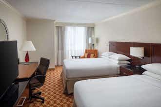 Hotel Marriott Indianapolis East photo 4