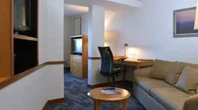 Hotel Fairfield Inn and Suites by Marriott Indianapolis East photo 3