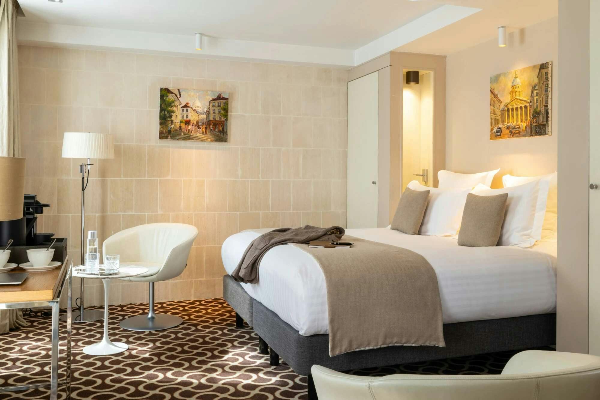 Hotel Le Pradey photo 1