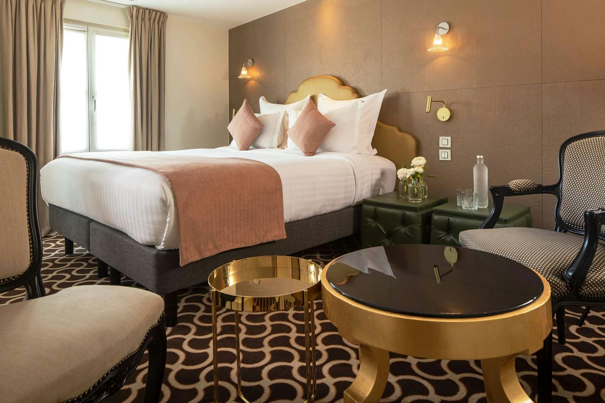 Hotel Le Pradey photo 5