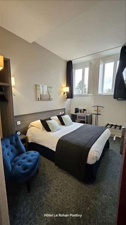 Hotel HOTEL LE ROHAN 4* photo 3