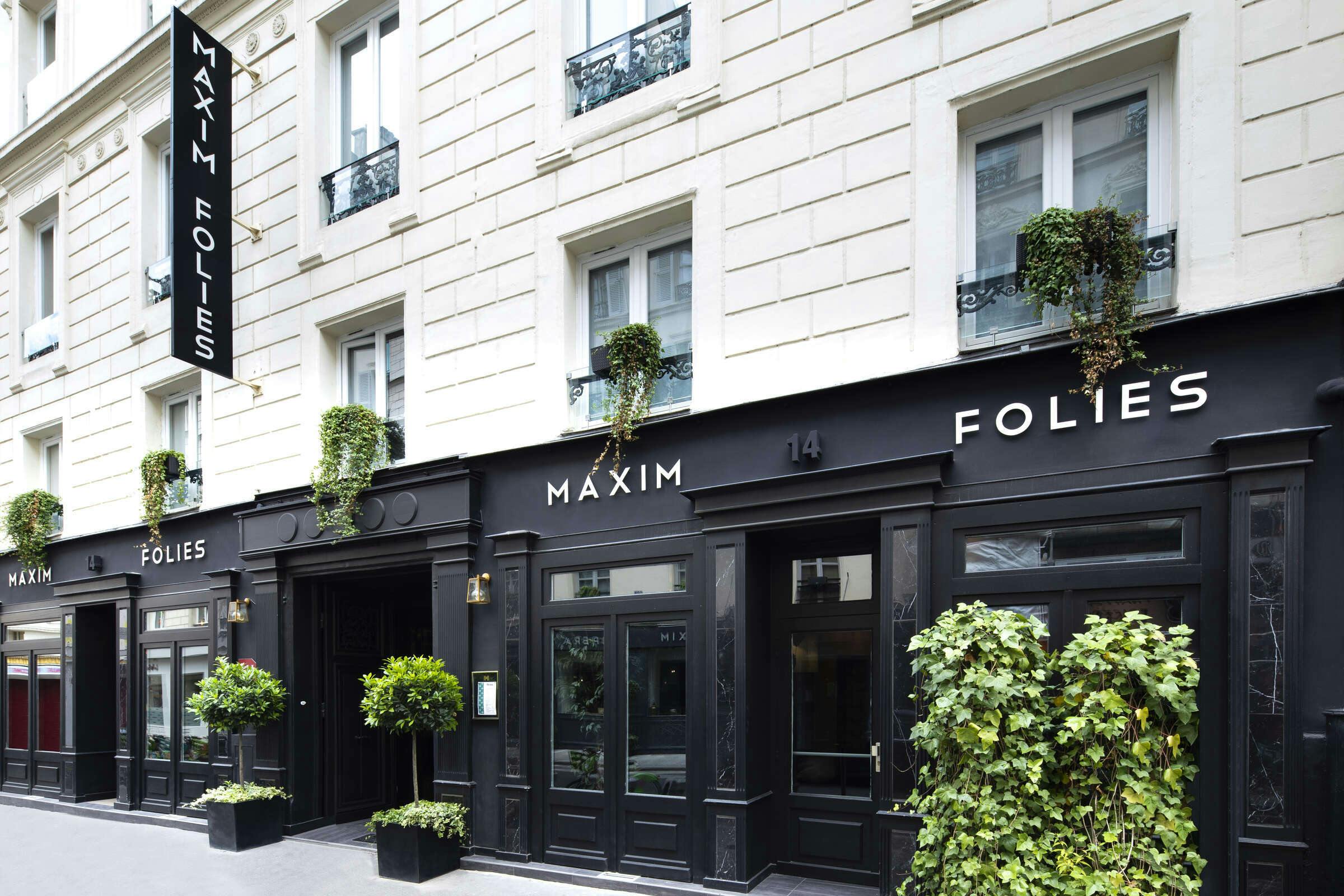 Hotel Maxim Folies