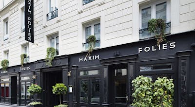 Hotel Maxim Folies