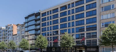 Leonardo Hotel Antwerp The Plaza