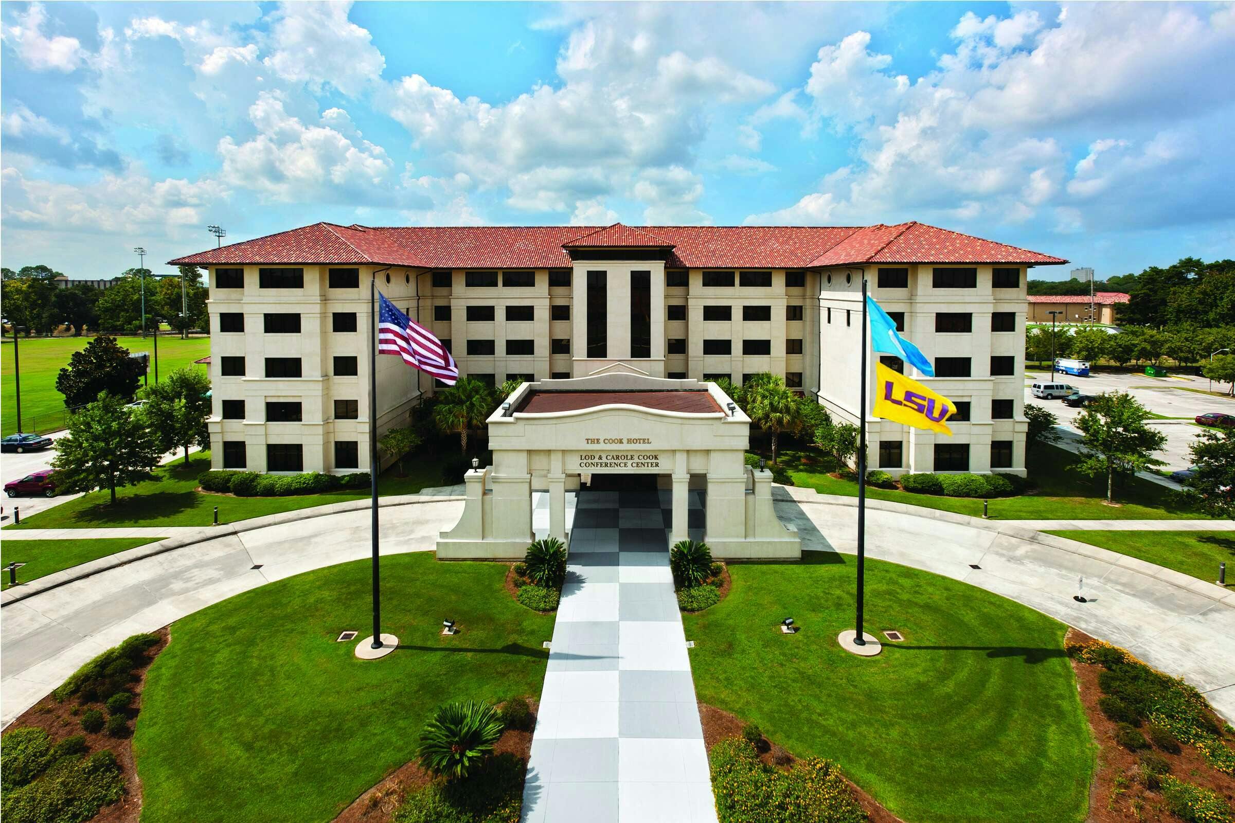 The Cook Hotel and Conference Center at LSU