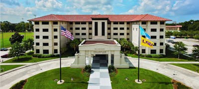 The Cook Hotel and Conference Center at LSU