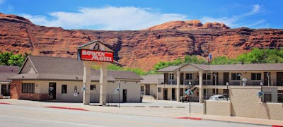 Bowen Motel Moab