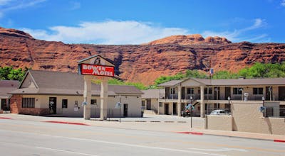 Bowen Motel Moab