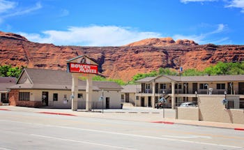 Bowen Motel Moab