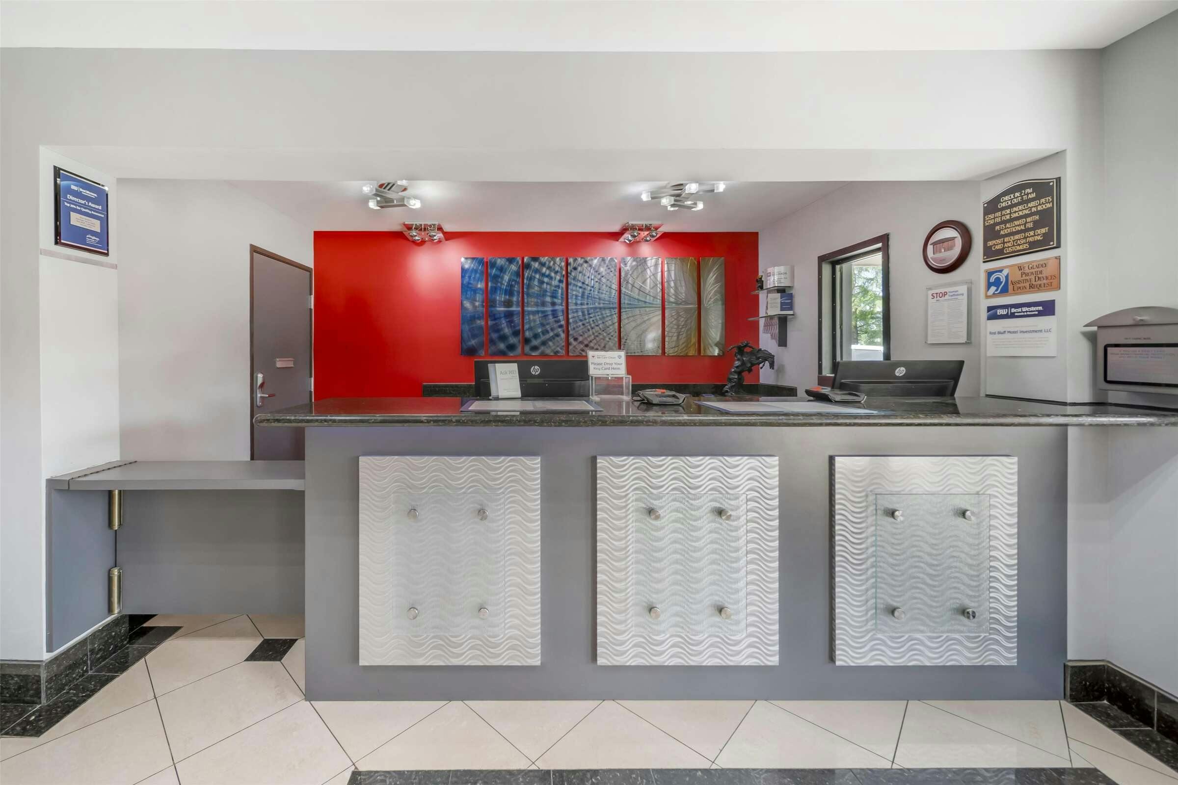 Hotel Best Western Antelope Inn & Suites photo 1