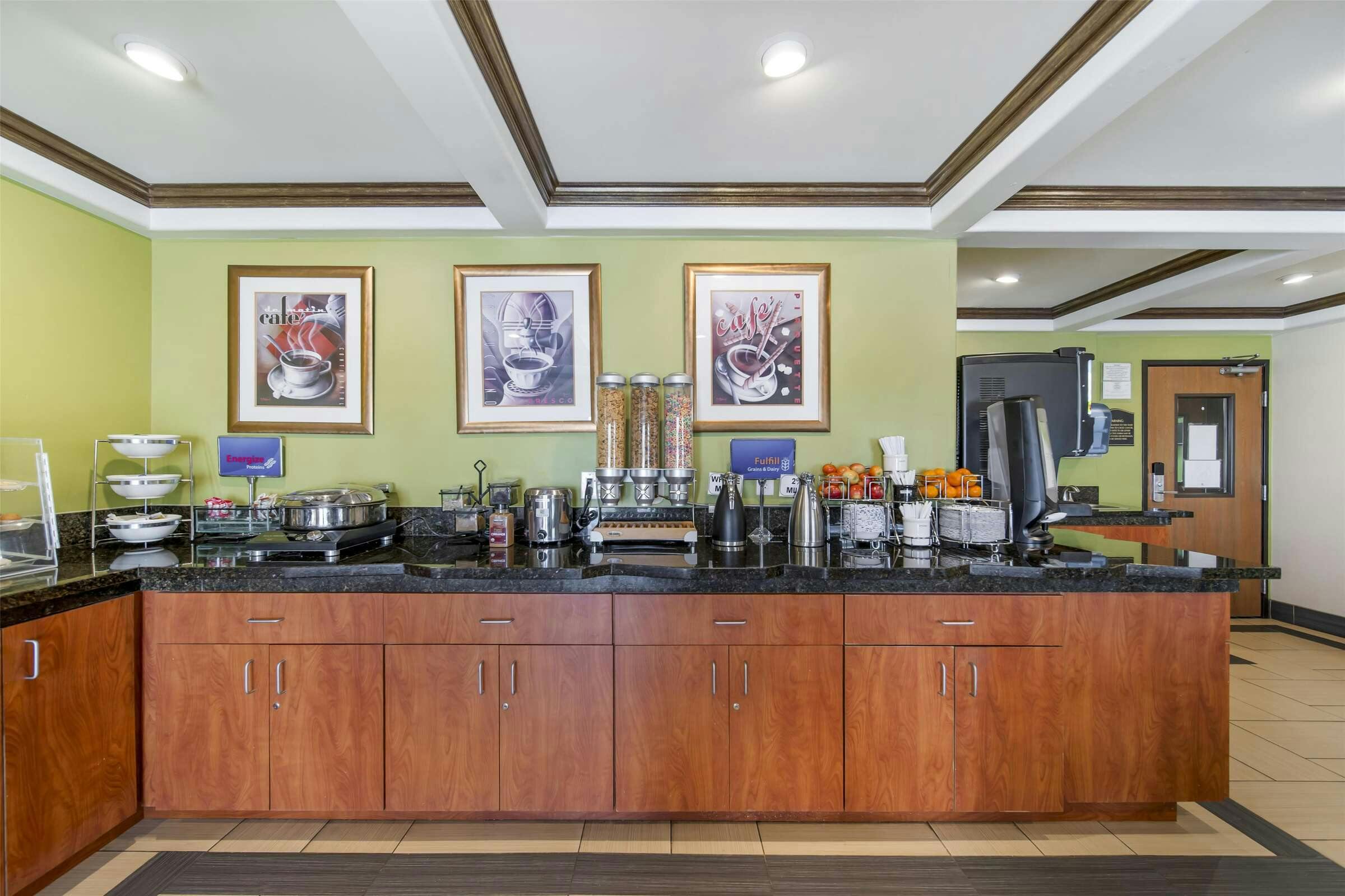 Hotel Best Western Antelope Inn & Suites photo 4