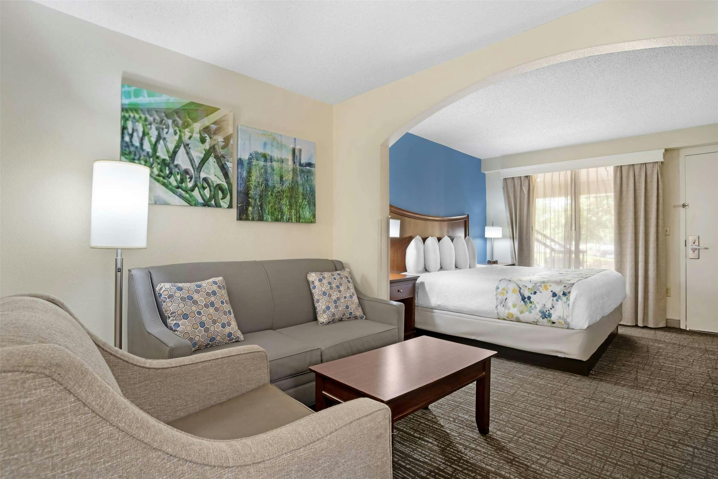 Hotel Best Western Inn & Suites - Monroe photo 1